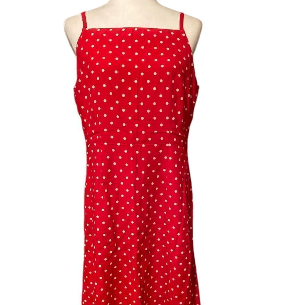My Michelle Polka Dot Dress